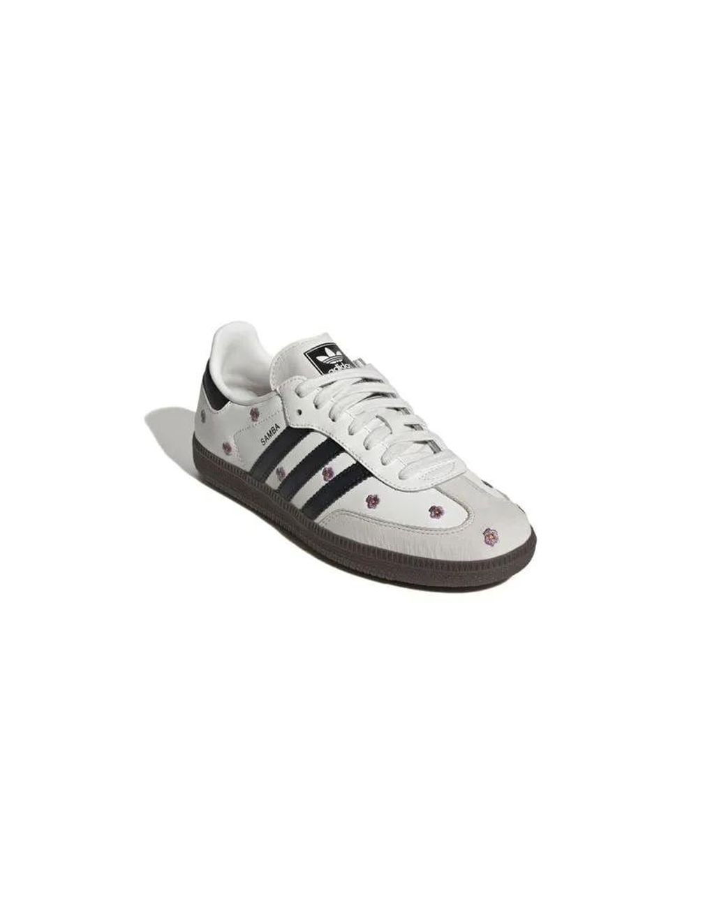 adidas gazelle silver green womens adidas Samba OG Shoes White 9.5 main image 0