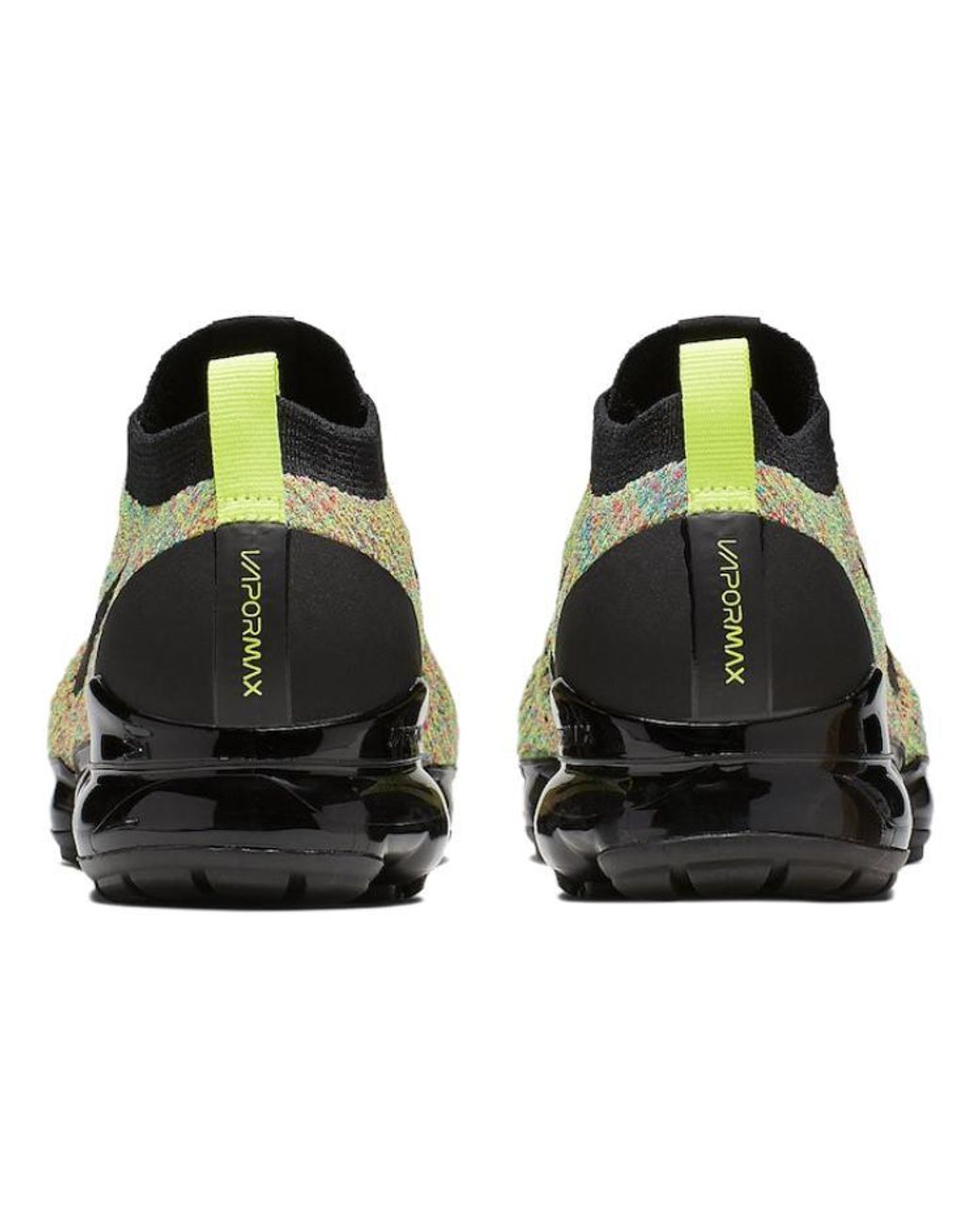 vapormax flyknit 3 multicolor