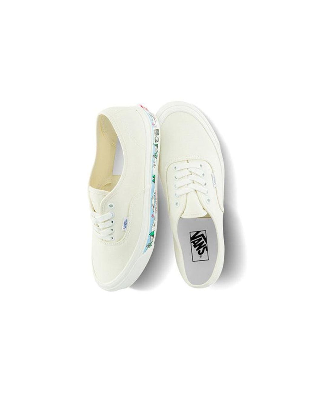 Vans Blue Authentic 44 Dx 'Anaheim Factory for men