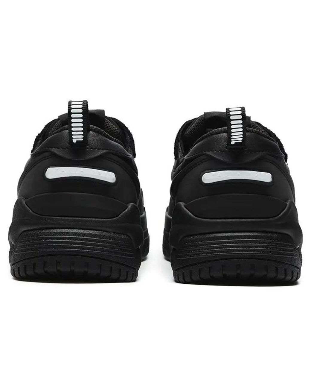 Fila Black Canestro Sneakers for men