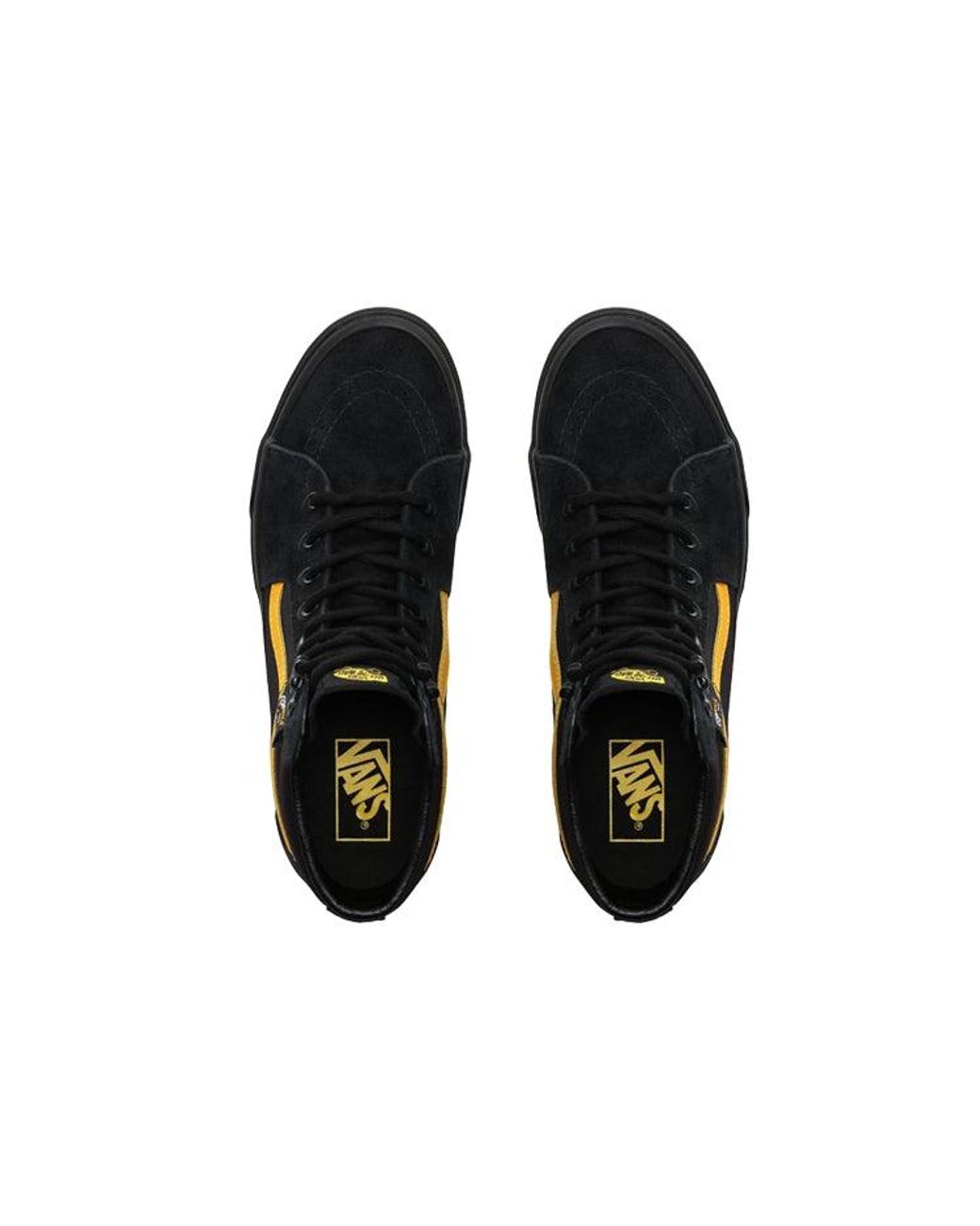 Vans Black Sk8-Hi 'Cordura' for men
