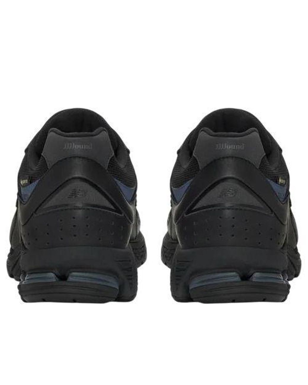 New Balance Black X Jjjjound 2002R Gore-Tex Storm' for men