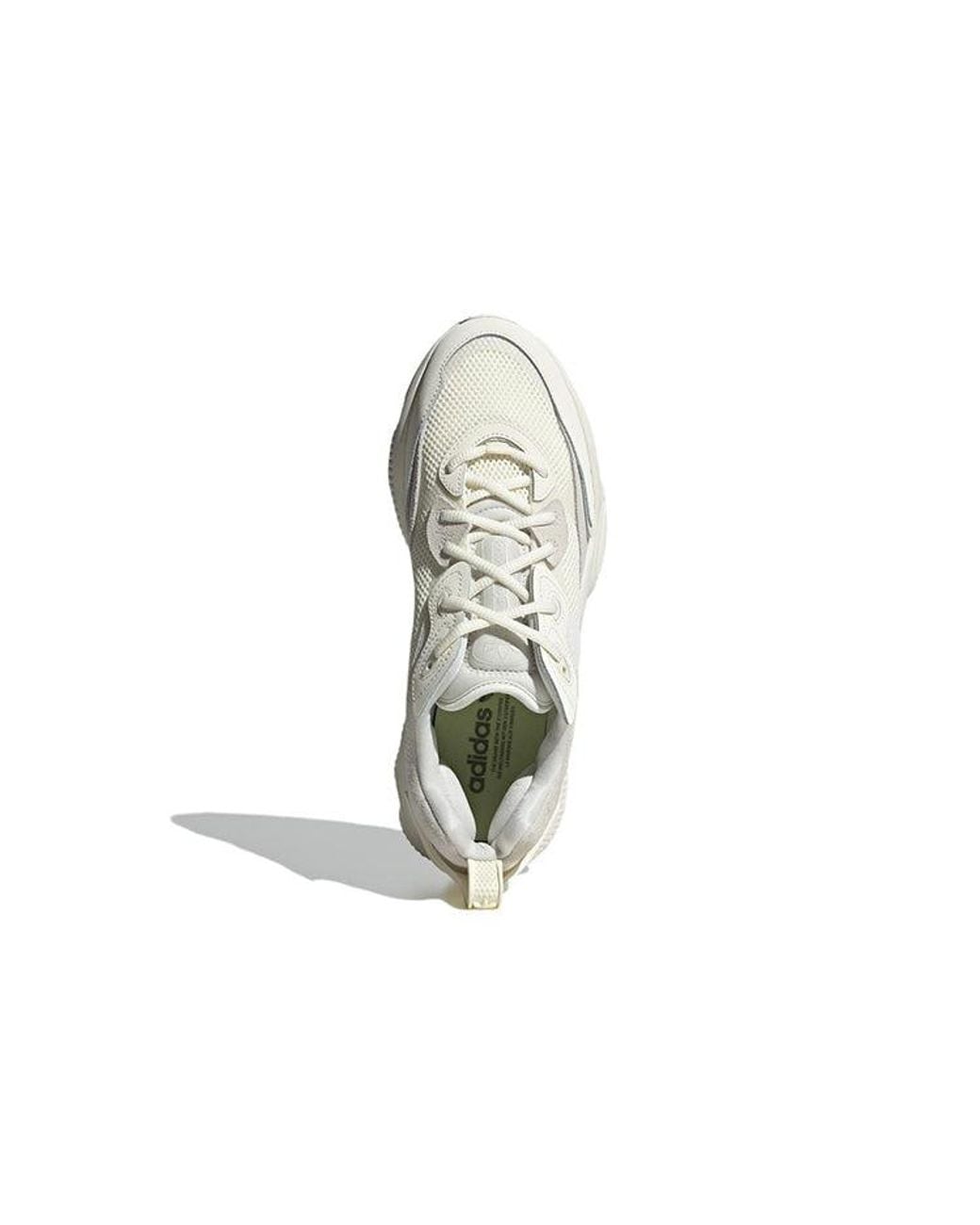 Adidas White Ozweego Meta 'Off' for men