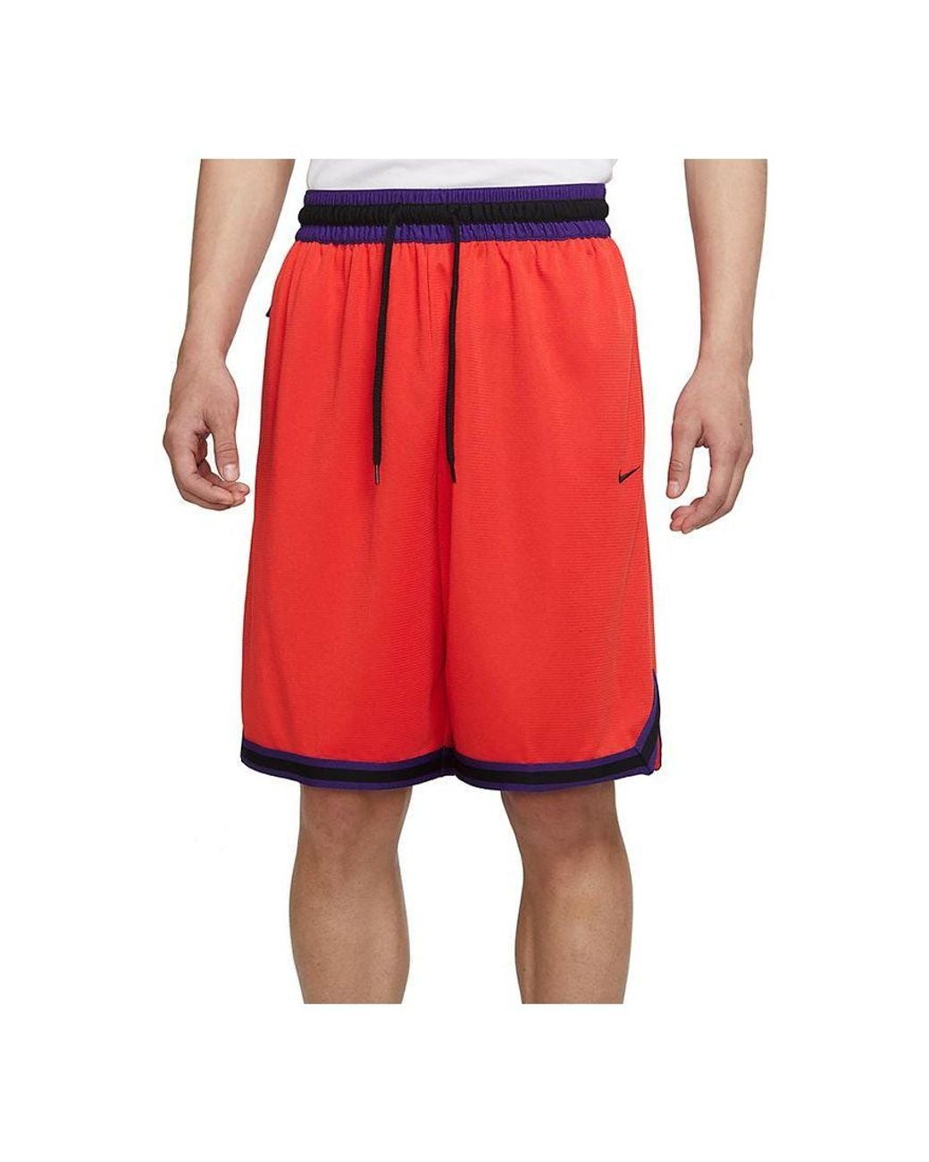 Nike Red As Nk Df Dna Shorts 3.0 M2Z Chile for men