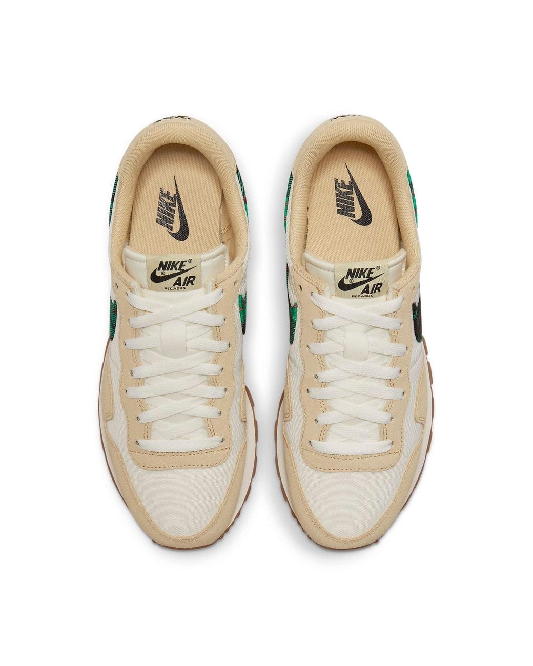 Nike White Air Pegasus 83 Se 'Tartan Plaid' for men