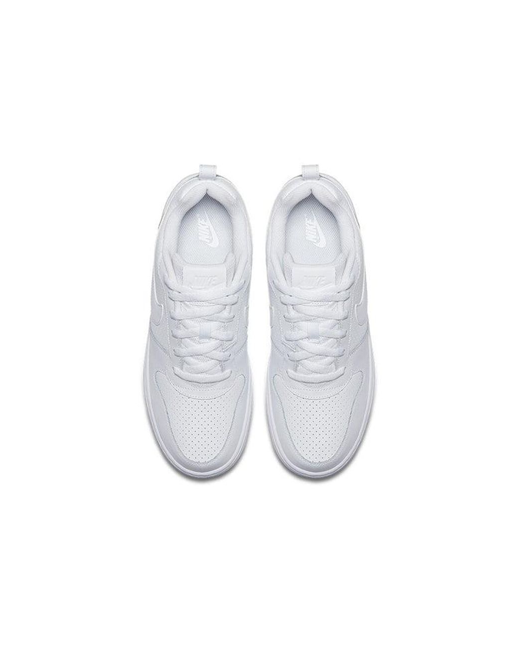 Nike White Court Borough Low 'Triple' for men