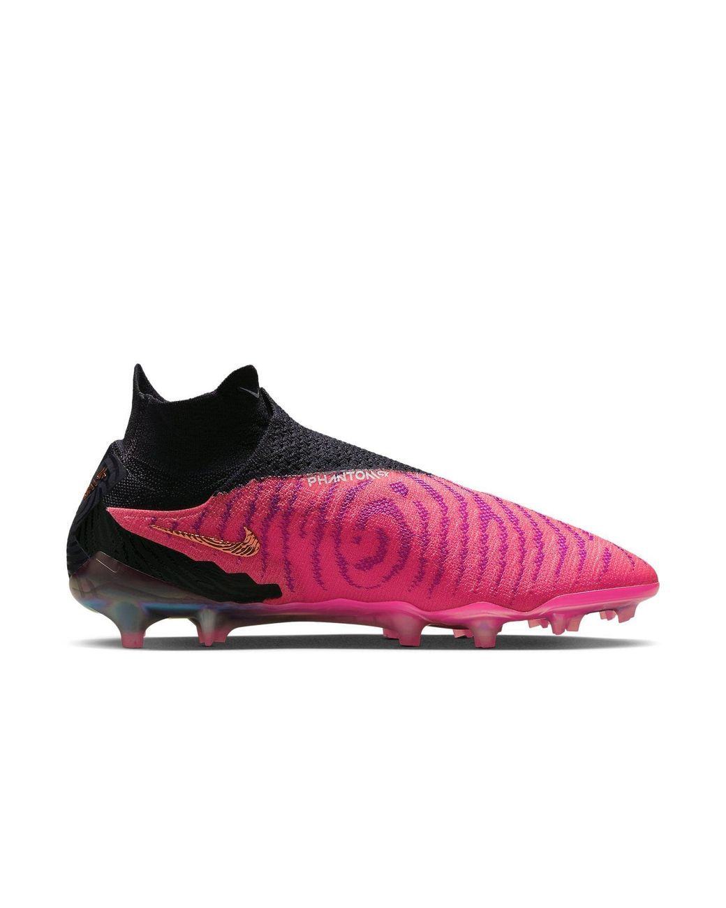 Nike Pink Phantom Gx Elite Gripknit Df Fg 'Generation Pack' for men