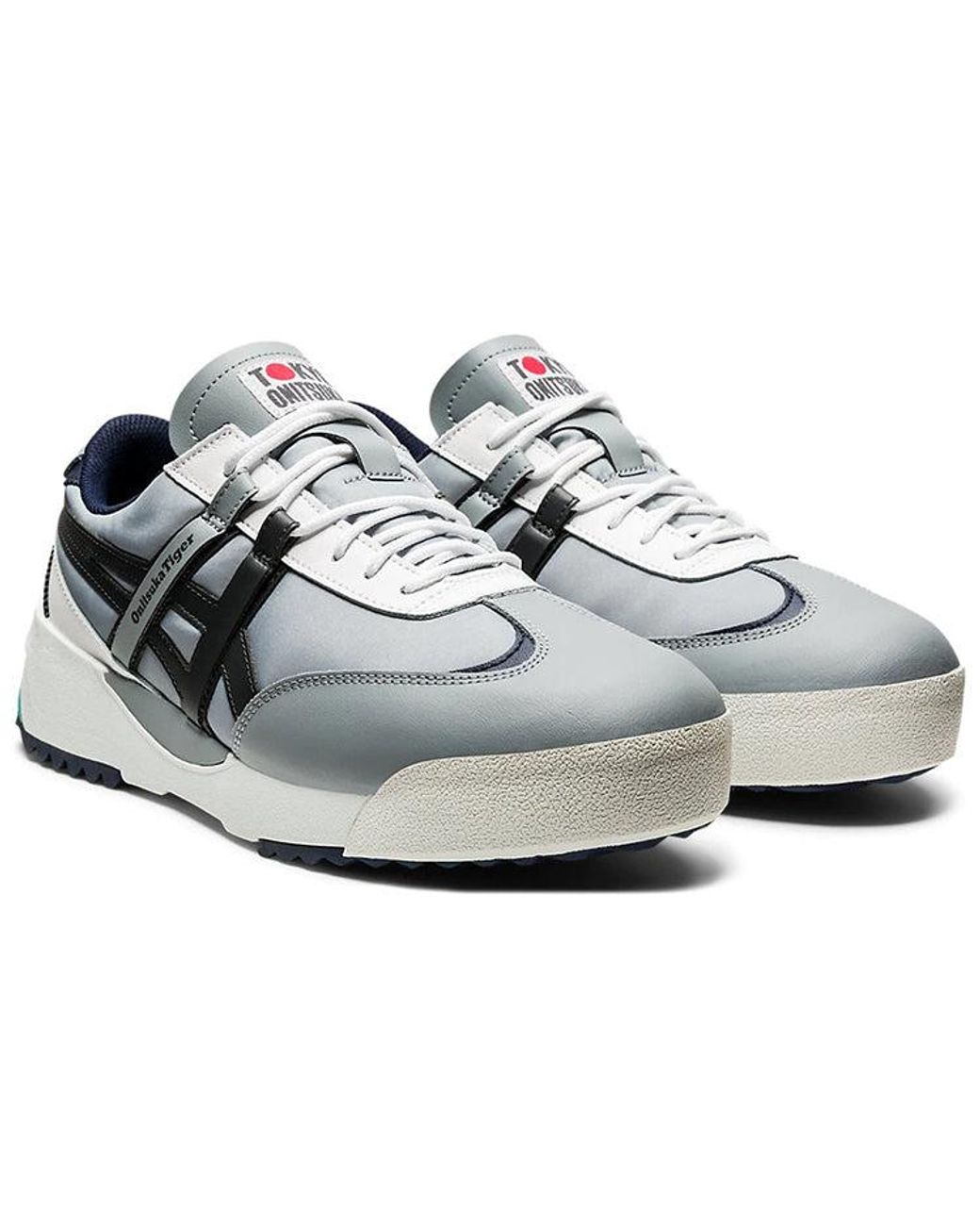 Onitsuka Tiger Gray Delegation Ex for men