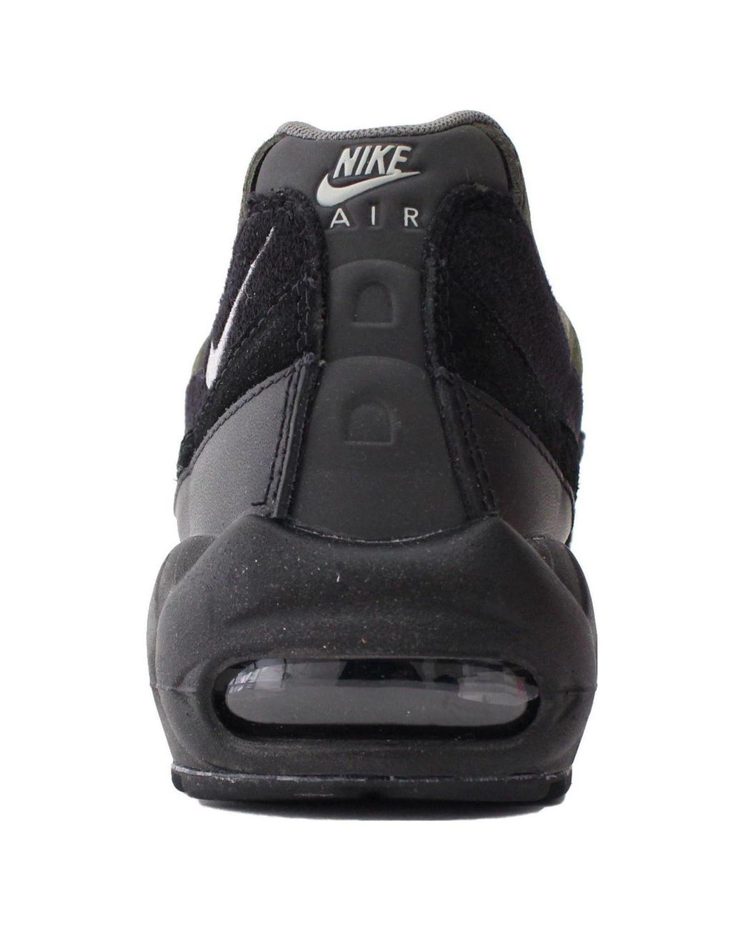 Nike Black Air Max 95 Hal 'Hot Air' for men