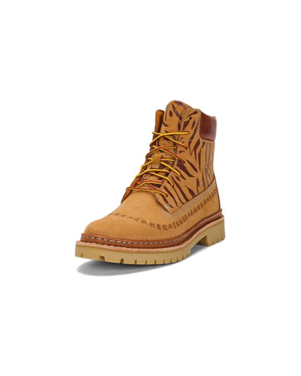 Timberland Brown (Wmns) X Clot Future73 Timberloop 6-Inch Boot 'Wheat'