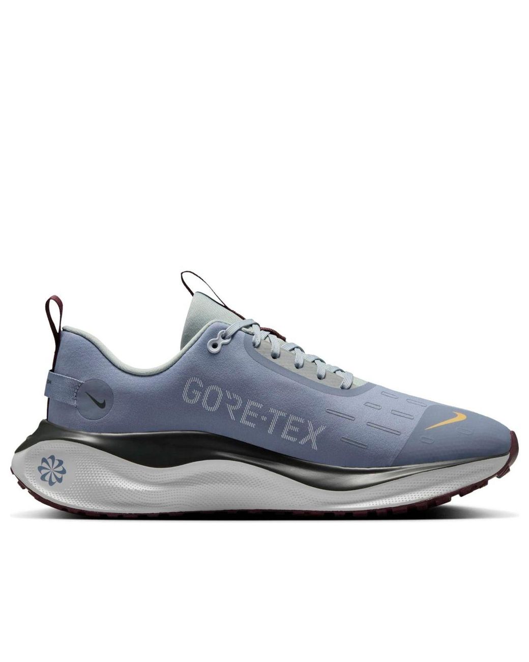 Nike Blue React Infinity Run 4 Gore-Tex 'Ashen Slate Football' for men
