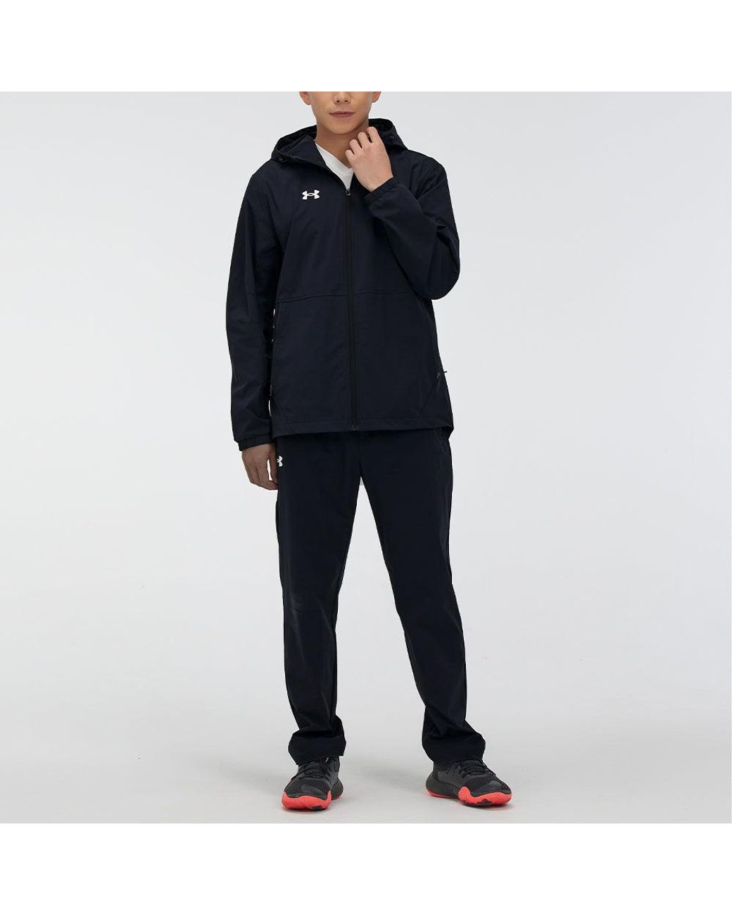 Under Armour Blue Porter 3-In-1 Jacket for men