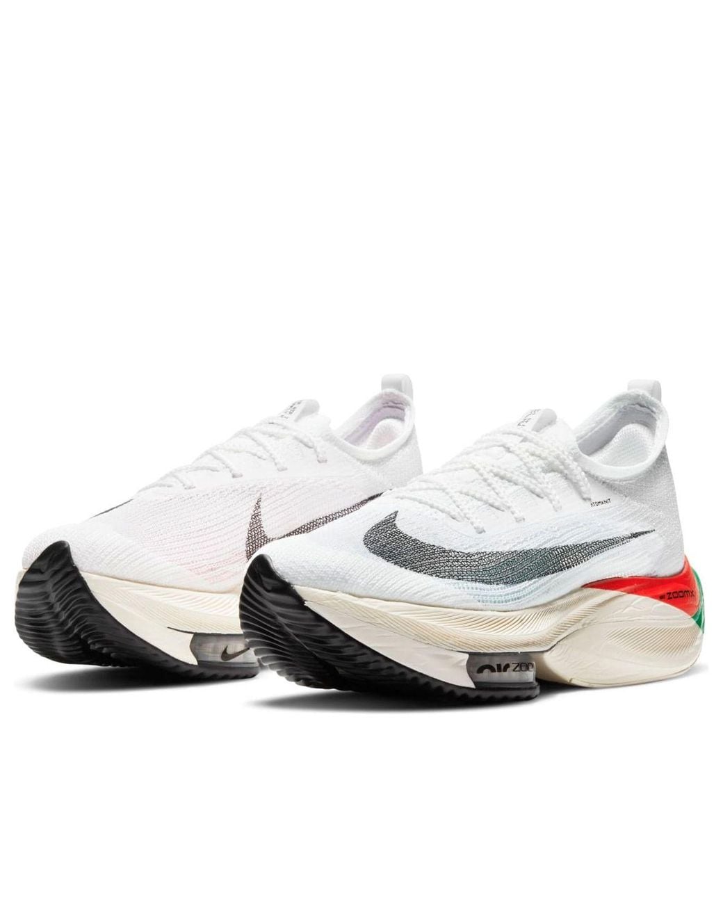 Nike White (Wmns) Air Zoom Alphafly Next% 'Kenya'