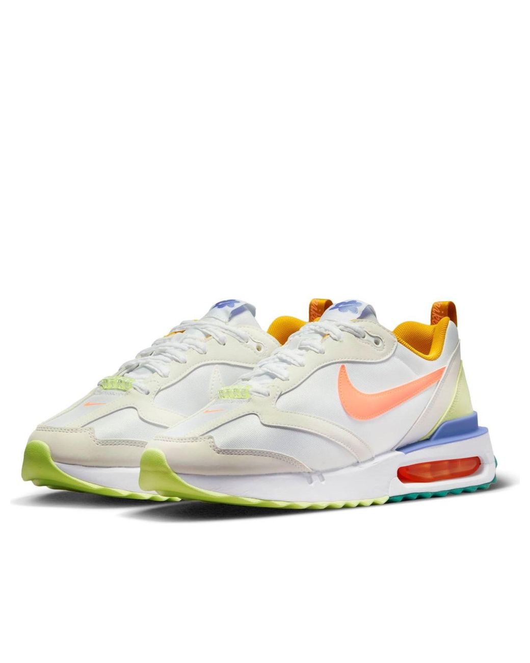 Nike White (Wmns) Air Max Dawn Multi'