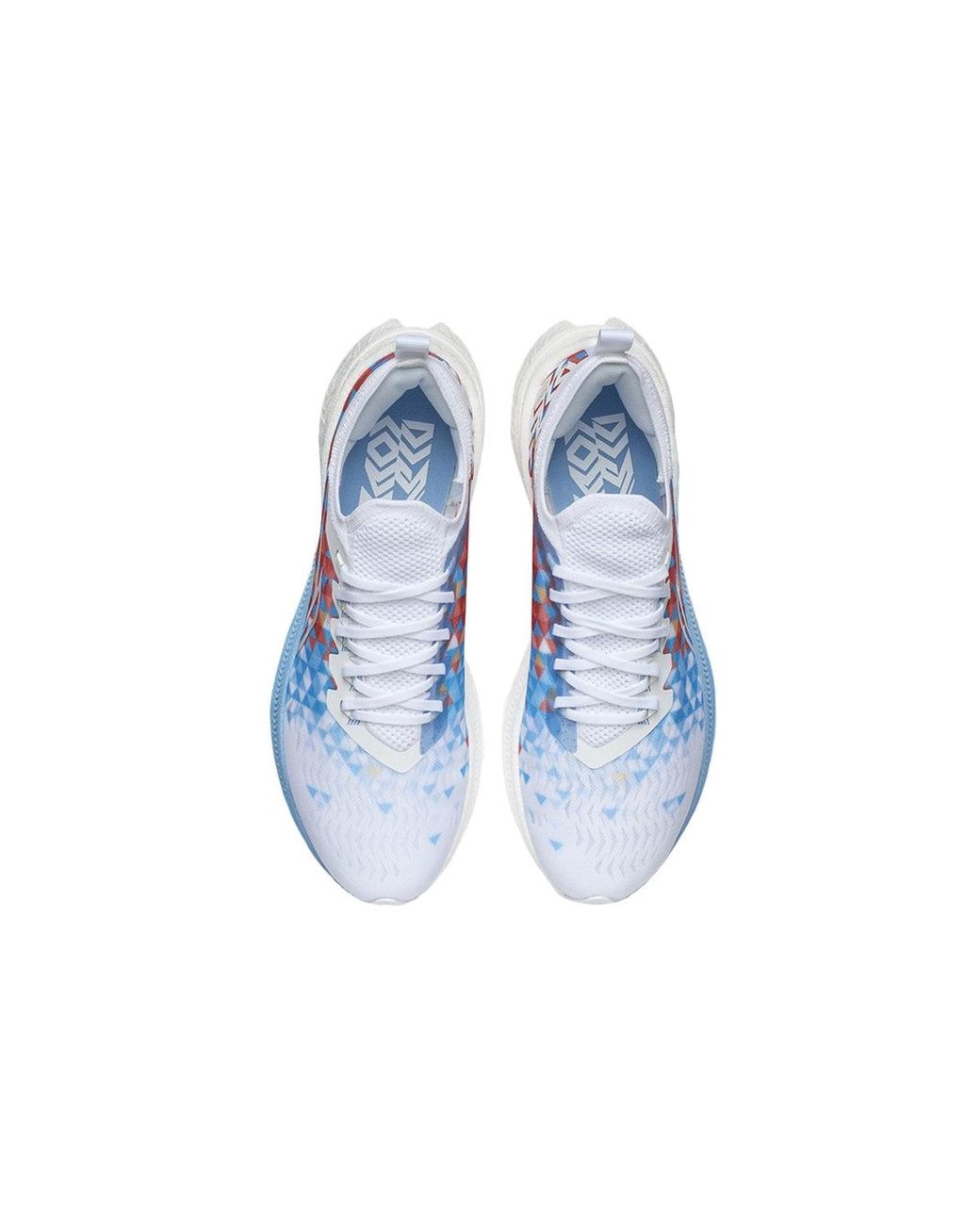Li-ning Blue Feidian Discovery Ice' for men
