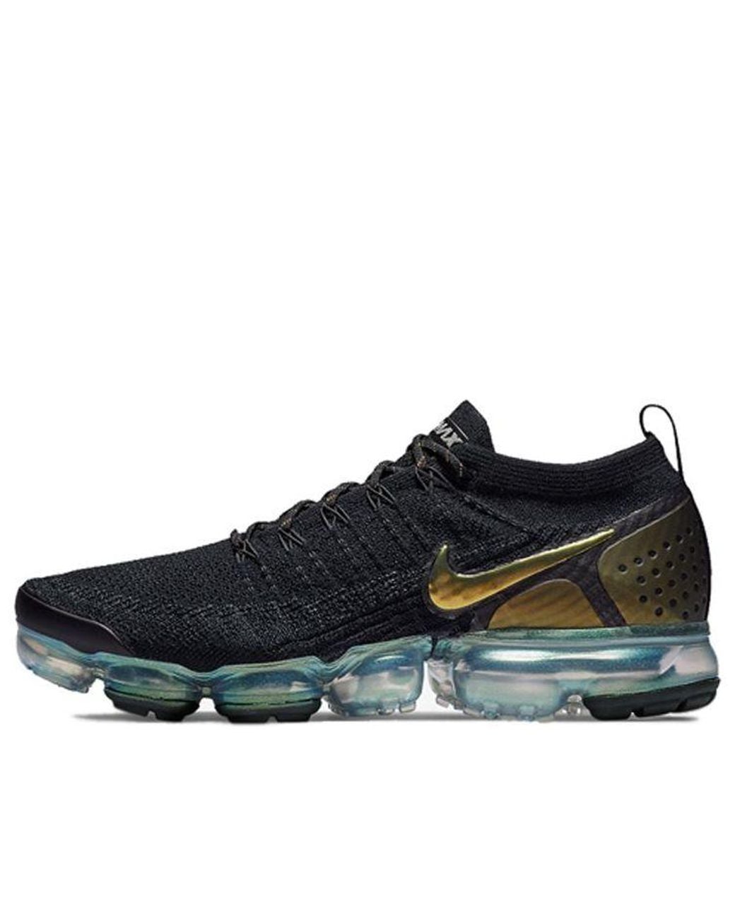 flyknit vapormax 2 black