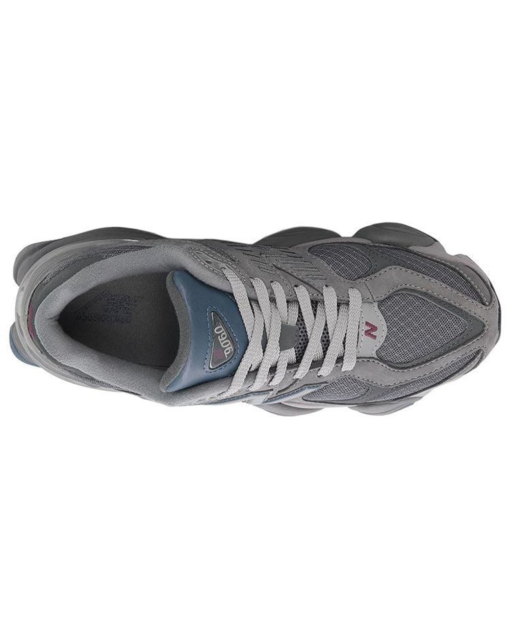 New Balance Gray 9060 'Castlerock' for men