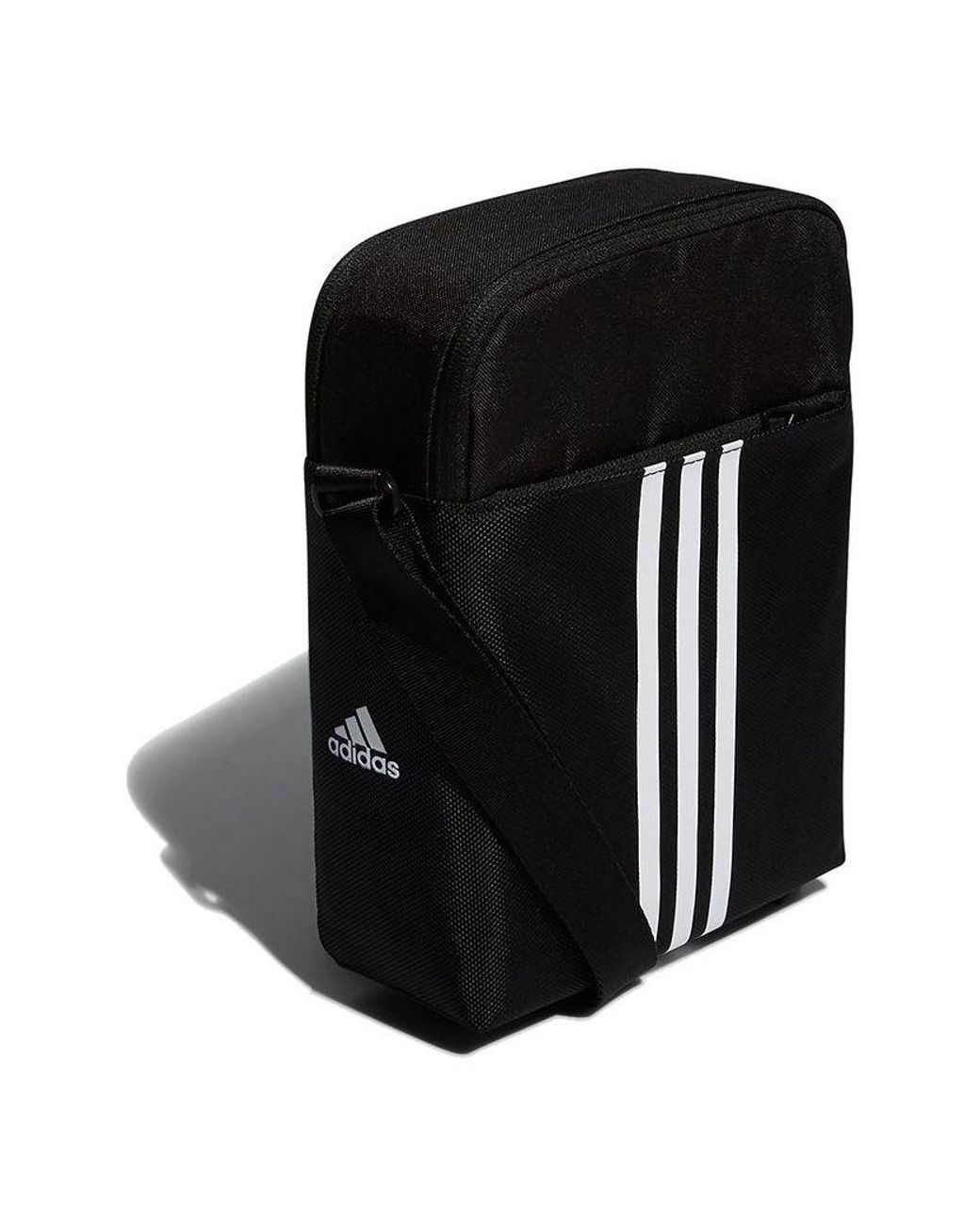 Adidas Black Organiser Bag for men