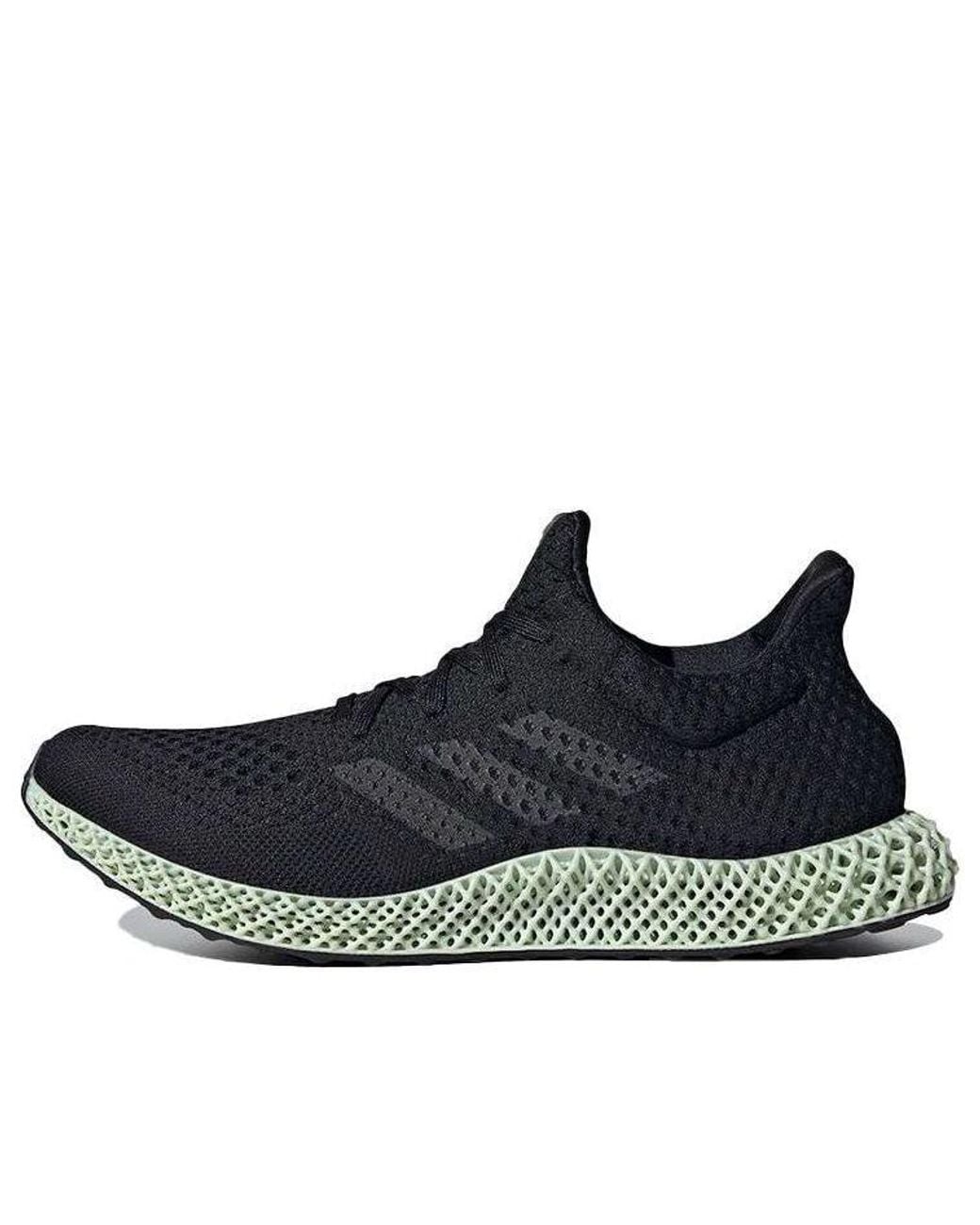 Adidas Blue Futurecraft 4D 'Core' 2021 for men