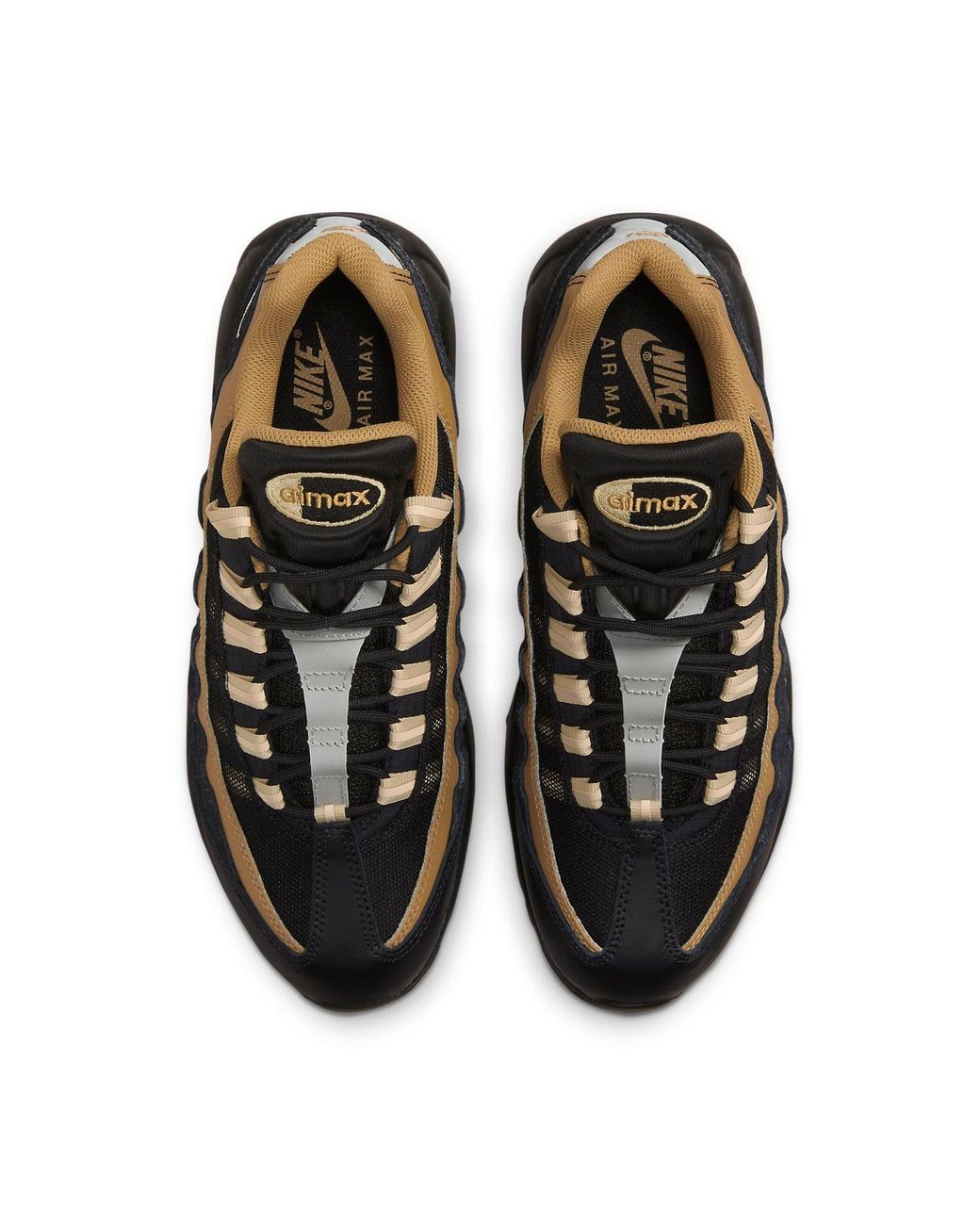 Nike Black Air Max 95 Elemental' for men