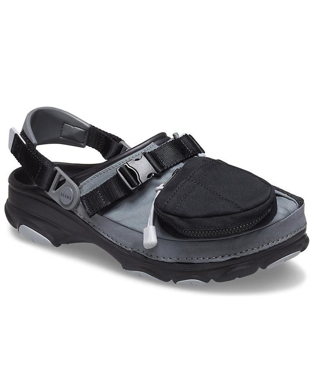 CROCSTM Blue Beams X Classic All-Terrain Outdoor Clog for men