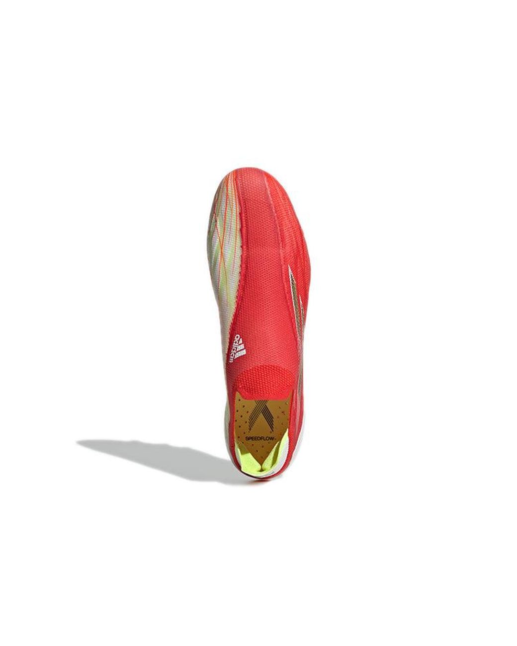 Adidas Red X Speedflow+ Ag 'Solar' for men