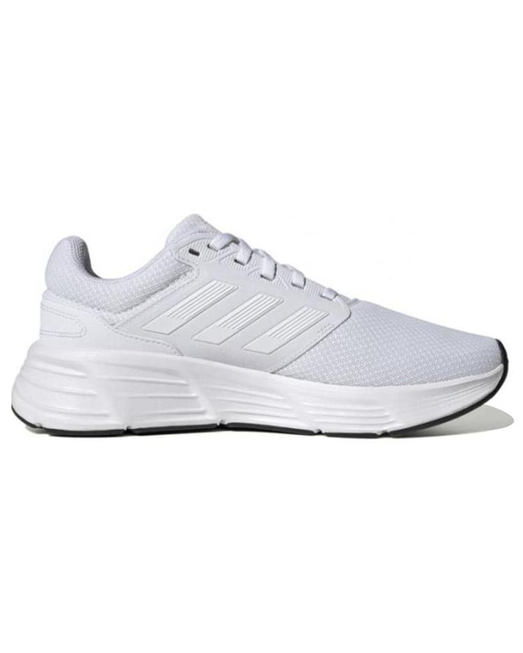 Adidas White Galaxy 6 'Cloud' for men