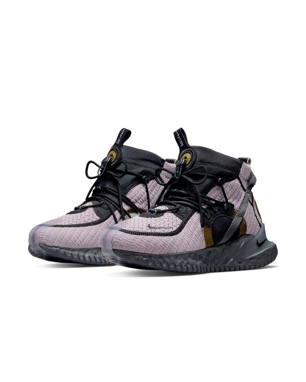 Nike Black Ispa Flow 2020 Se 'Smokey Mauve' for men