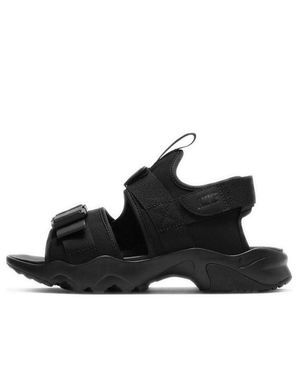 Nike Black (Wmns) Canyon Sandal 'Triple'
