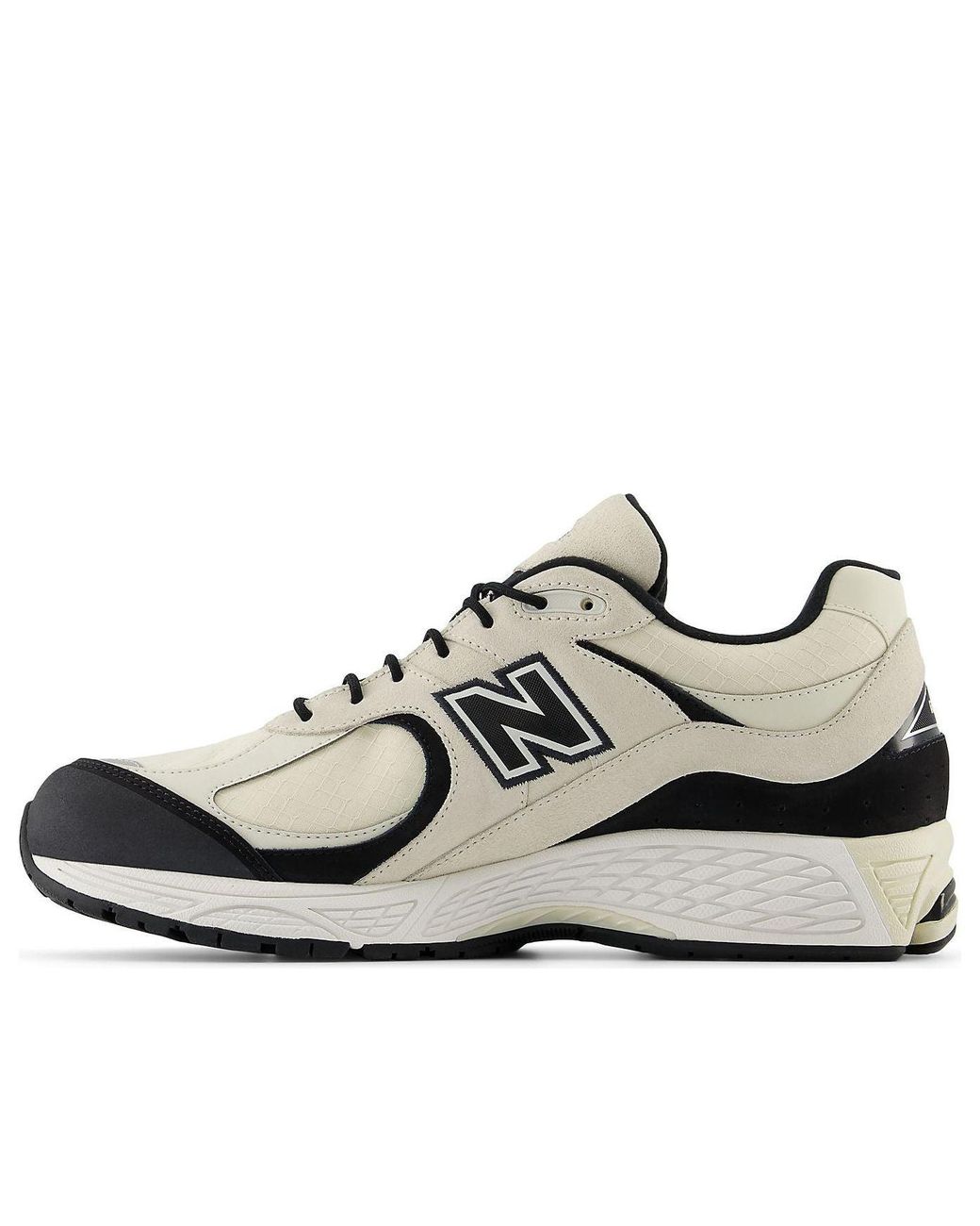 New Balance White 2002R Gore-Tex for men