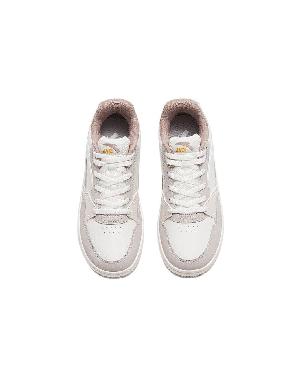 Anta White (Wmns) 982Gz Light Mauve'