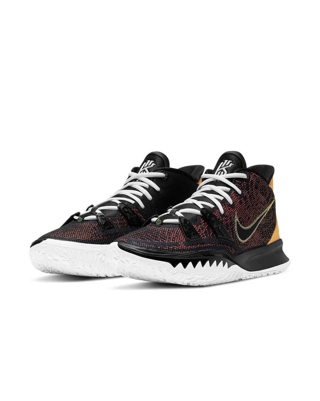 Nike Brown Kyrie 7 'Roswell Rayguns' for men