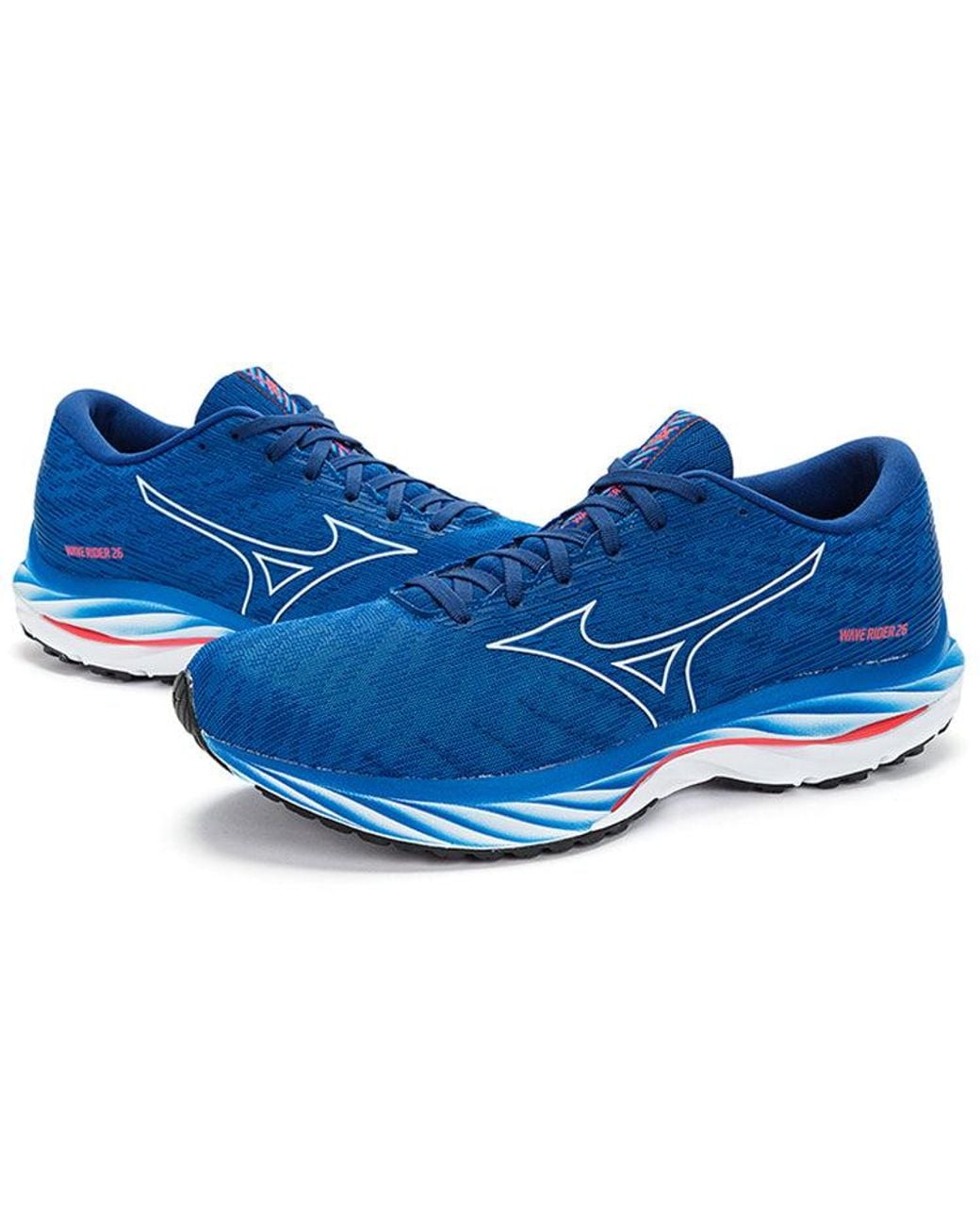 Mizuno Blue Wave Rider 26 for men