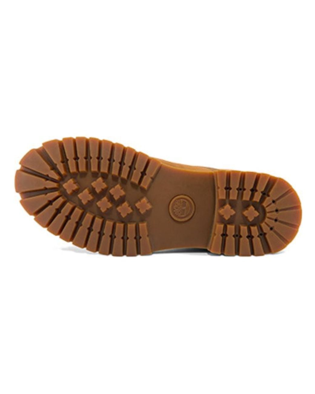 Timberland Brown Waterville 6 Inch Waterproof Boots 'Wheat' for men
