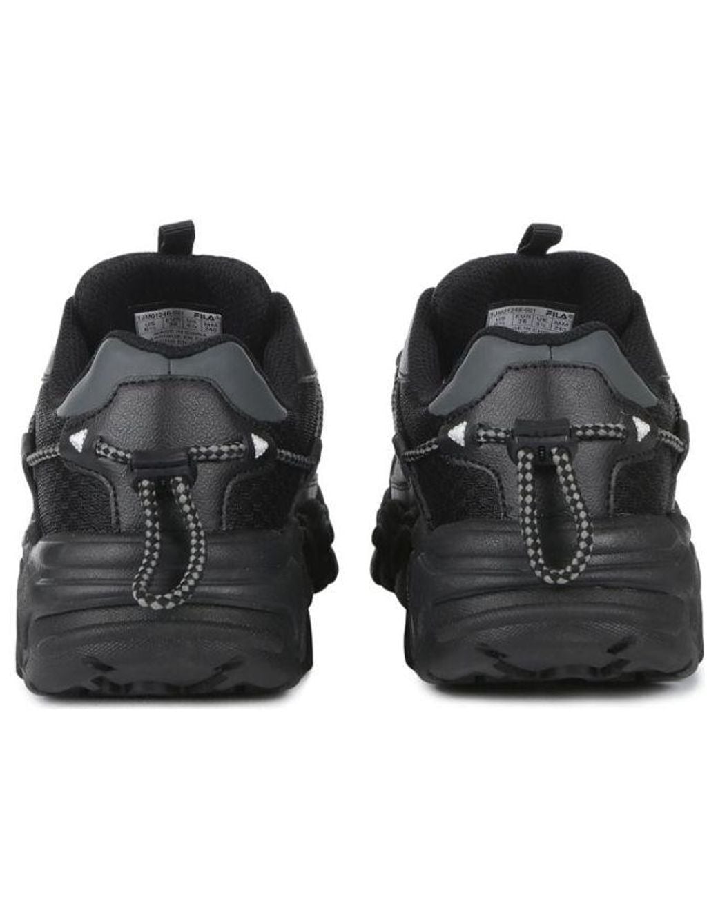 Fila Black Runnign Mixr'Fm for men