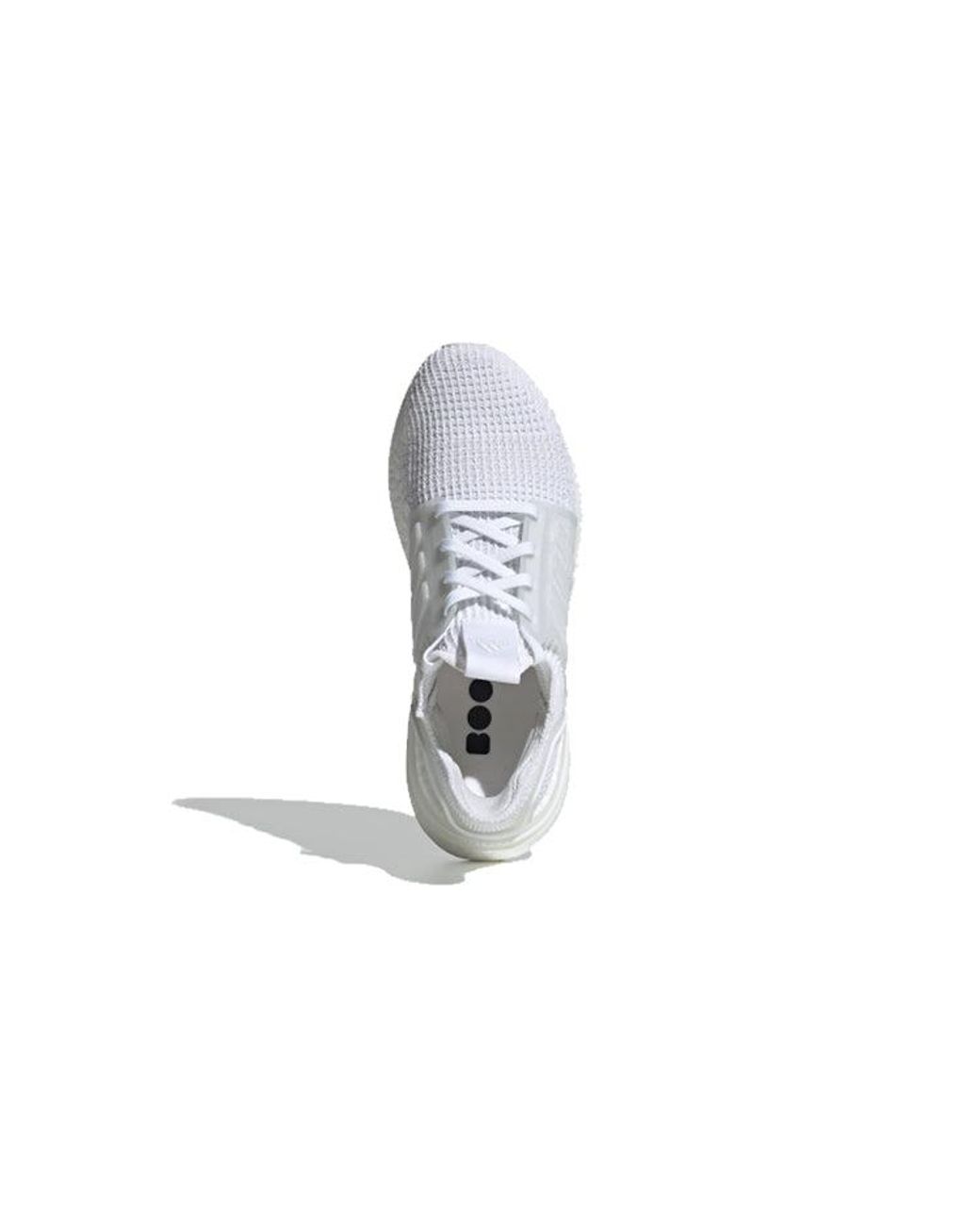 Adidas White (Wmns) Ultraboost 19 'Triple'