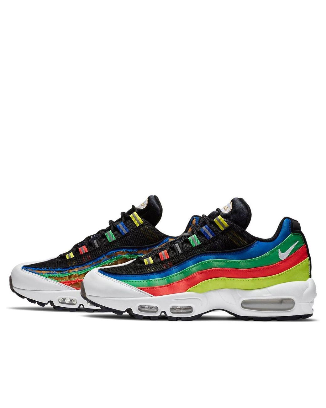 Nike Blue Air Max 95 'Olympics' for men