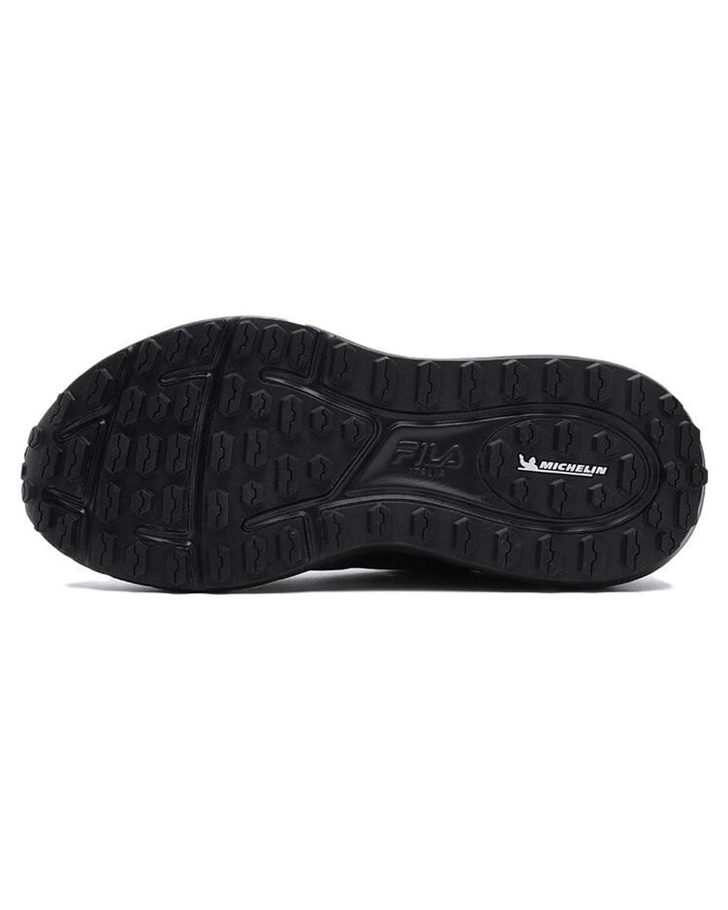 Fila Black (Wmns) Boa Explorer Shoes