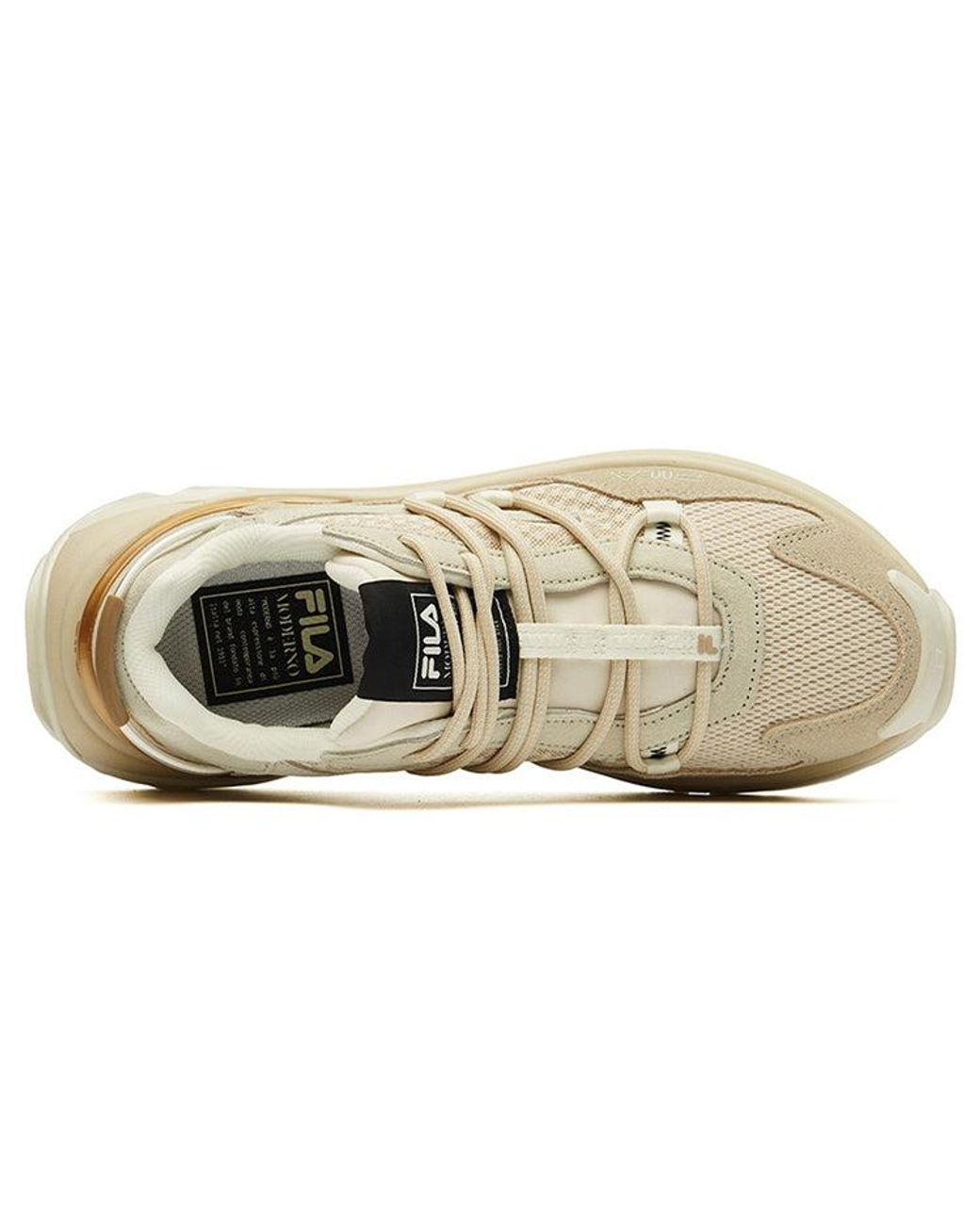 Fila Natural (Wmns) Corsa Low Chunky Sneakers Gs
