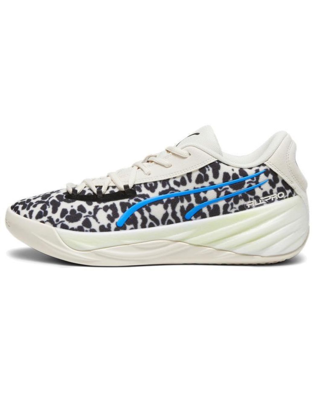PUMA Blue All-Pro Nitro 'Clyde's Closet' for men