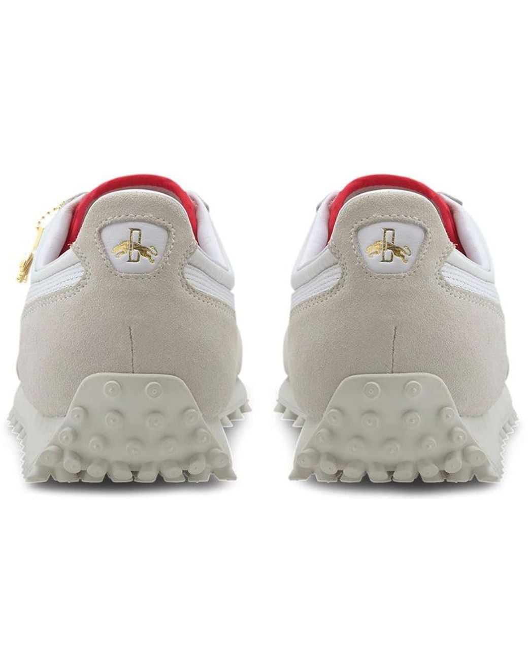 PUMA Gray Fast Rider 'Rudolf Dassler Legacy Collection' for men