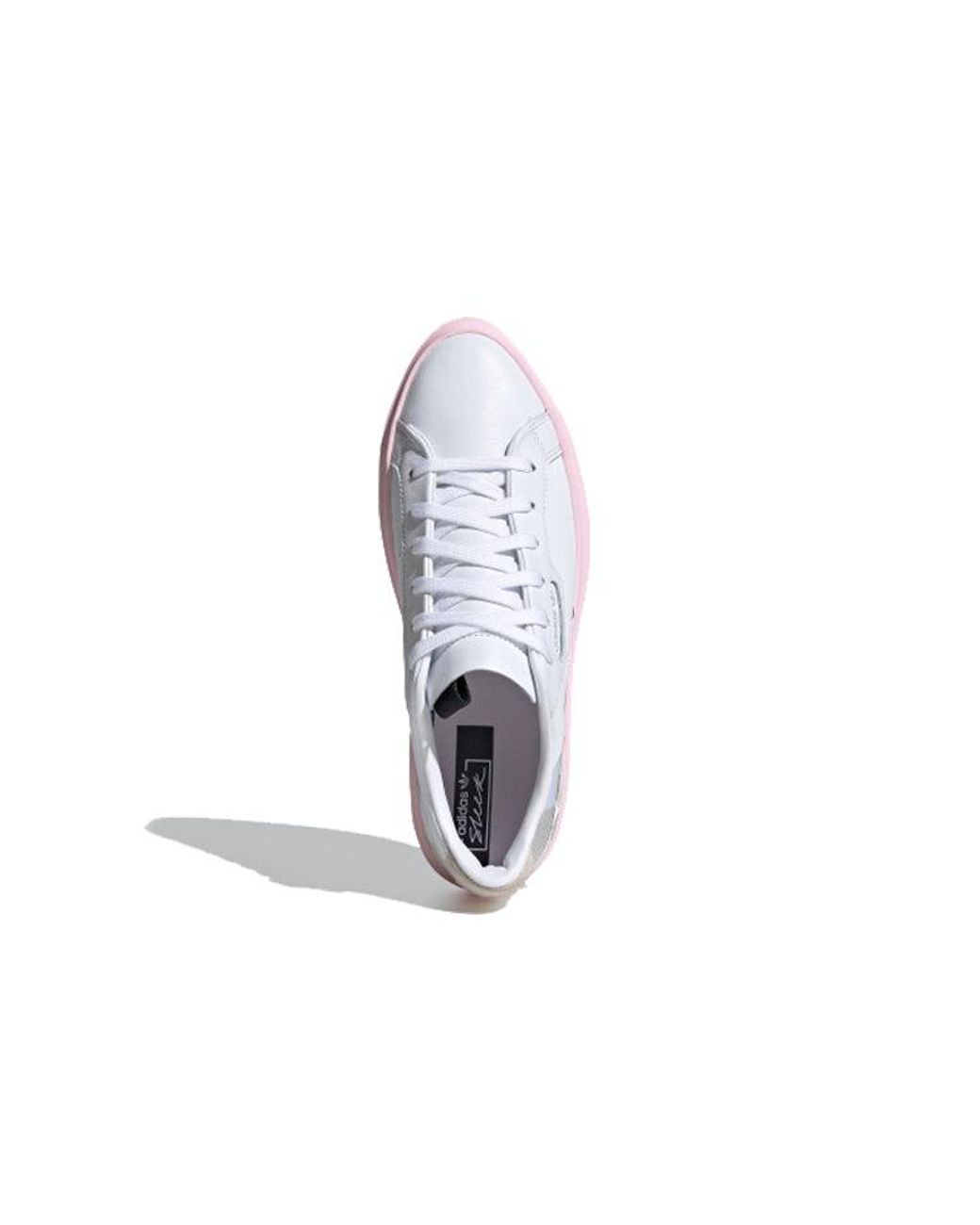 Adidas Pink (Wmns) Sleek Super Clear'