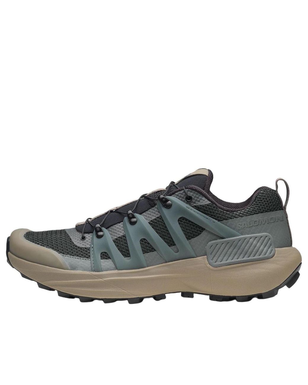 Salomon Gray Genesis Advanced 'Pale Impatiens' for men