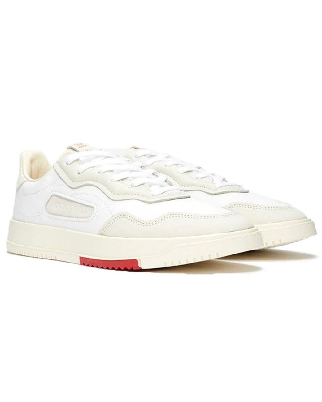 Adidas White The Next Door X Sc Premiere for men