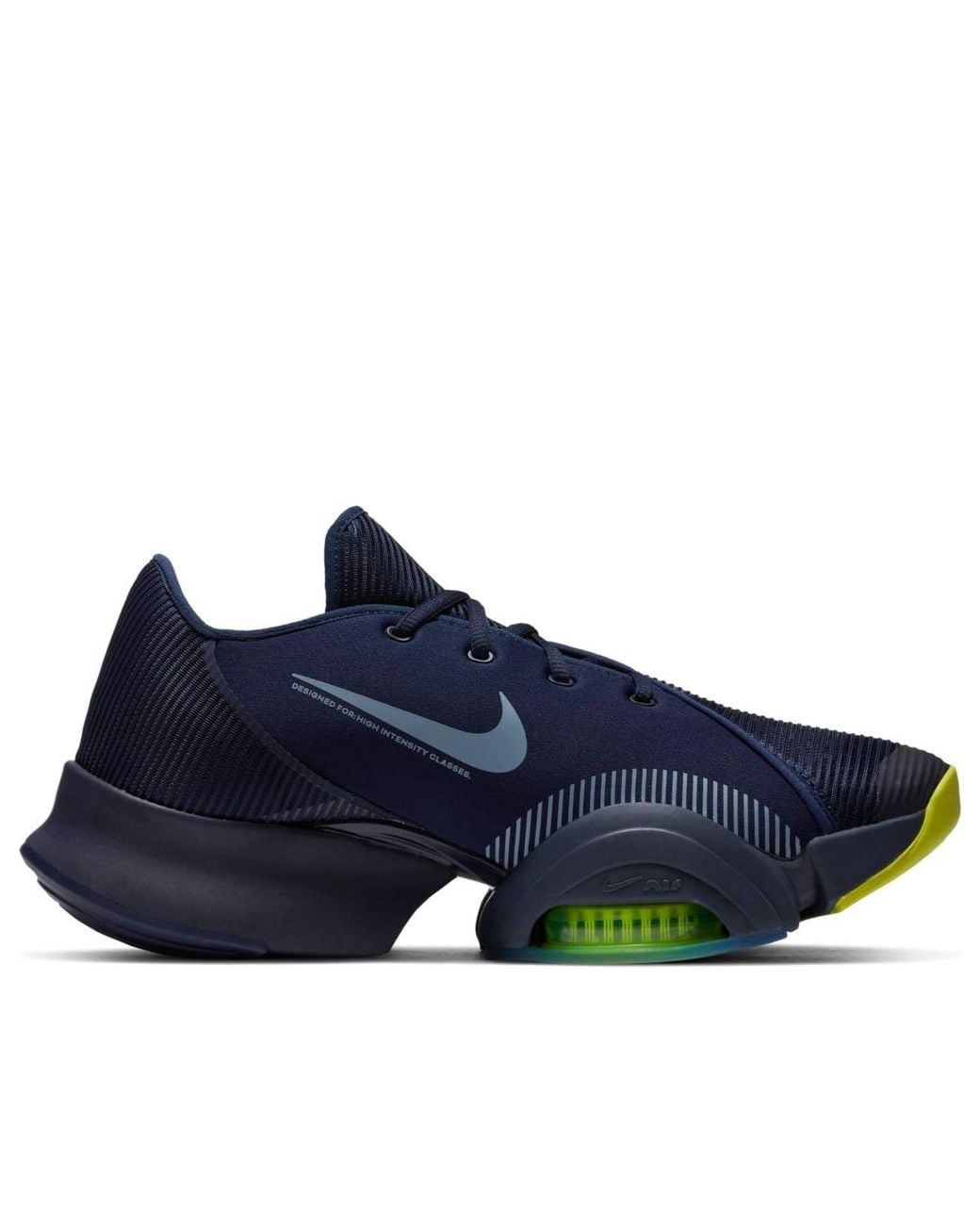 Nike Blue Air Zoom Superrep 2 'Blackened' for men