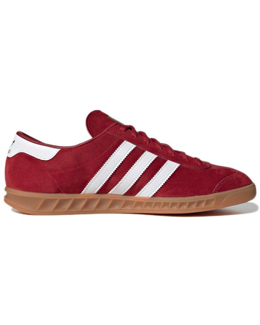 Adidas Red Originals Terrace Series Hamburg for men