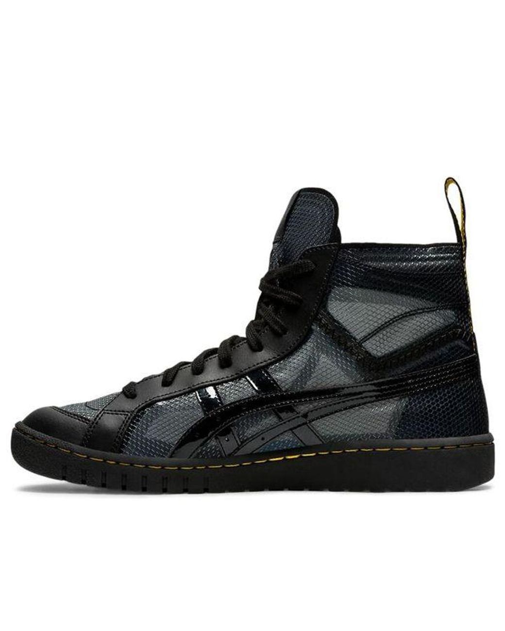 Asics Black Gel-Ptg Mt for men