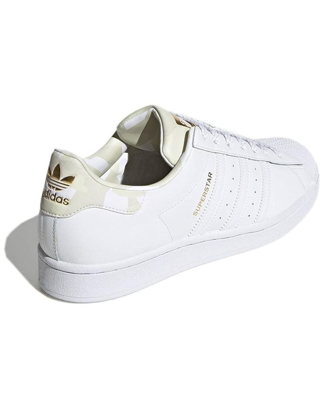 Adidas White Originals Superstar