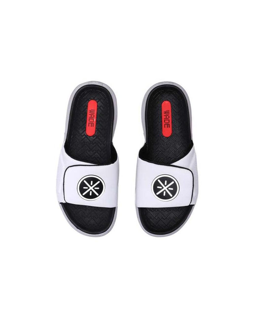 Li-ning Blue Wade Way Others Sports Slippers for men