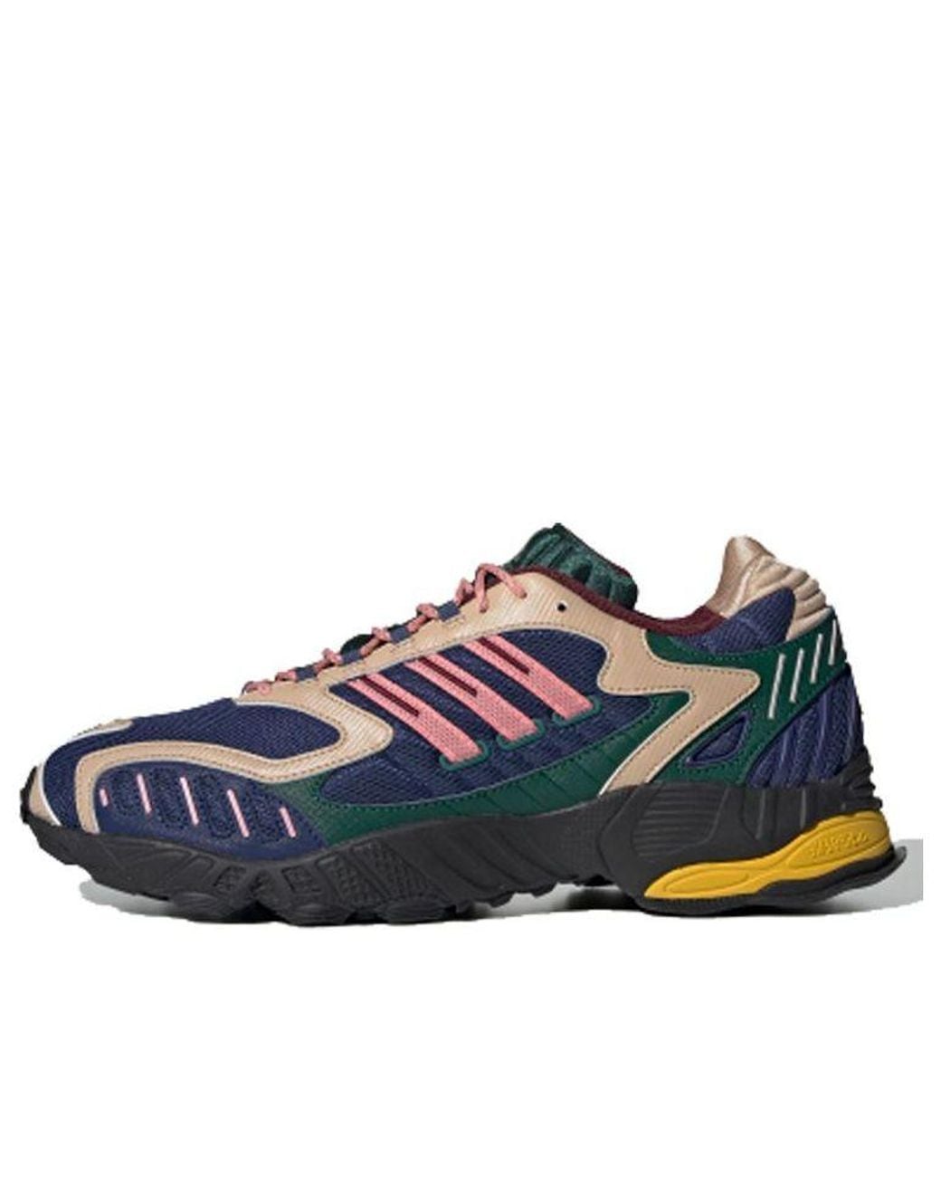 adidas Torsion Trdc 'Tech Ink' in Blue for Men | Lyst